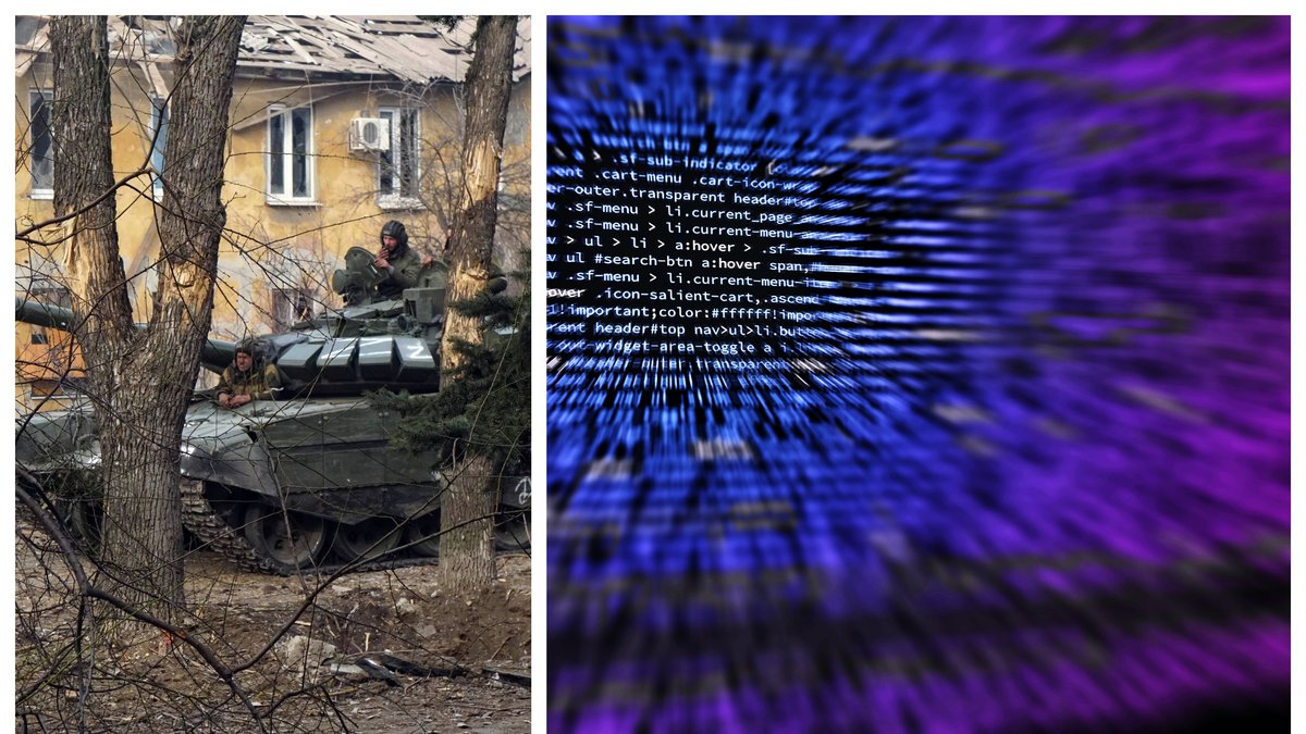 Hackare läcker information om ryska soldater.